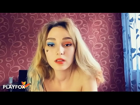 ❤️ L'occhiali magichi di realtà virtuale m'hà datu sessu cù Harley Quinn ️❌ Solo porno à porn co.special-grasser.ru ❌❤